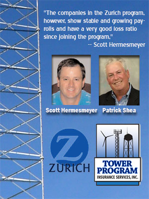 Tower Insurance Program